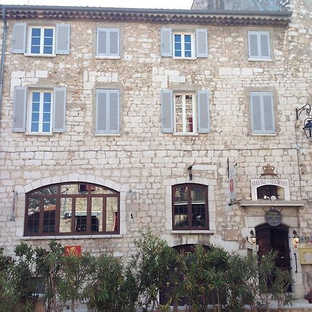 Auberge Des Seigneurs Ванс Экстерьер фото