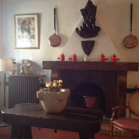 Auberge Des Seigneurs Ванс Экстерьер фото