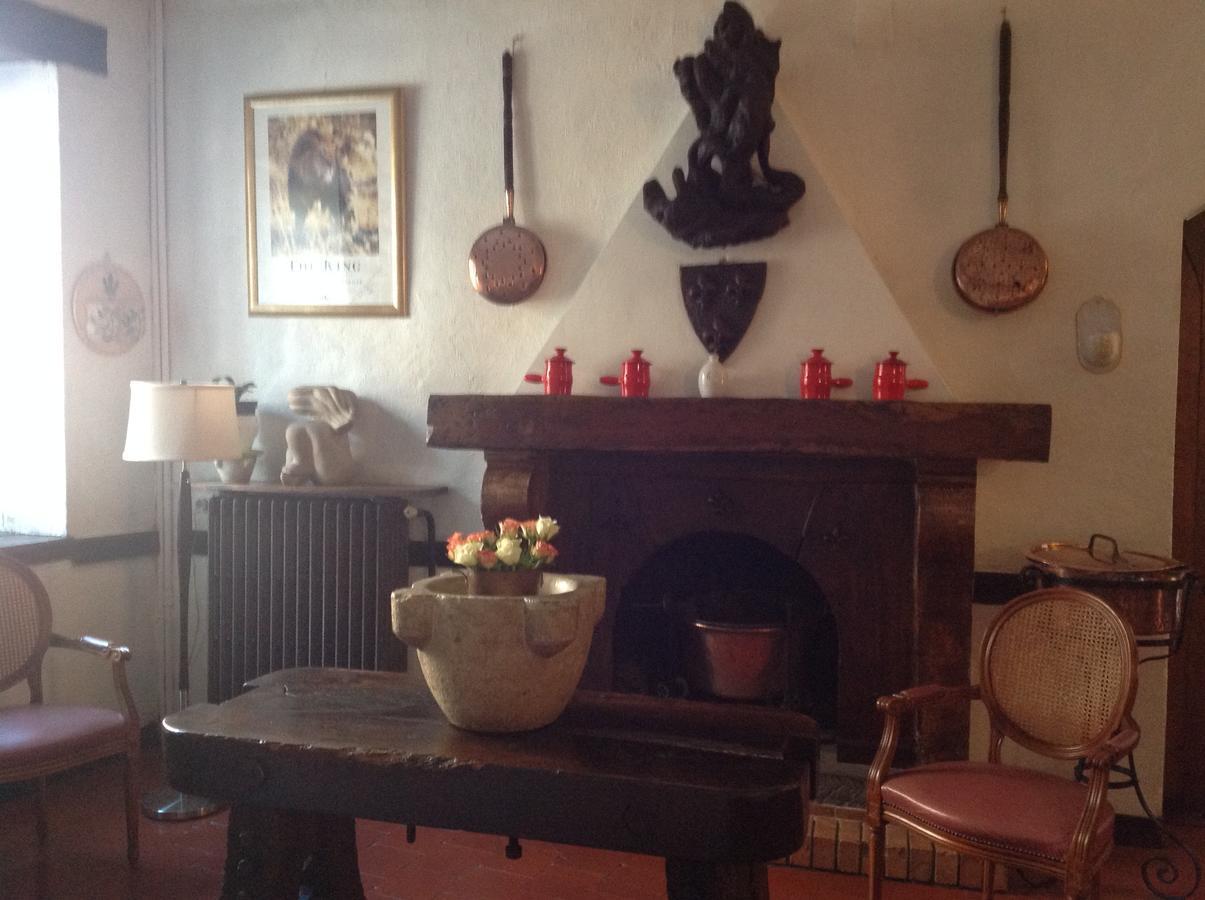 Auberge Des Seigneurs Ванс Экстерьер фото