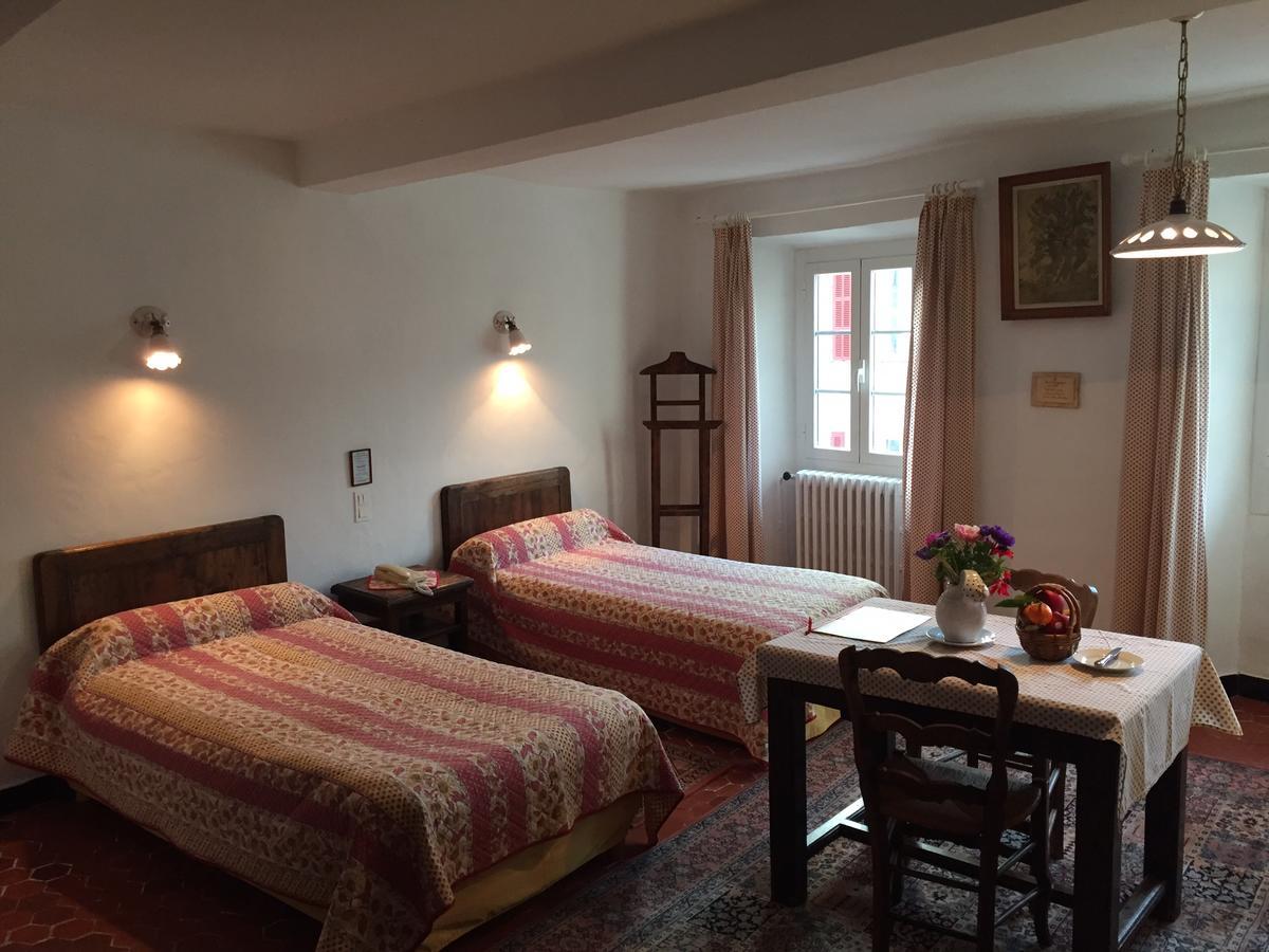 Auberge Des Seigneurs Ванс Экстерьер фото