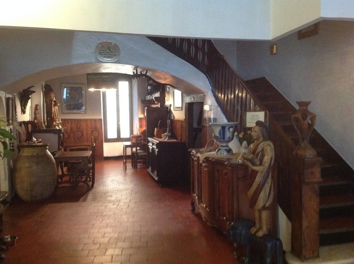 Auberge Des Seigneurs Ванс Экстерьер фото